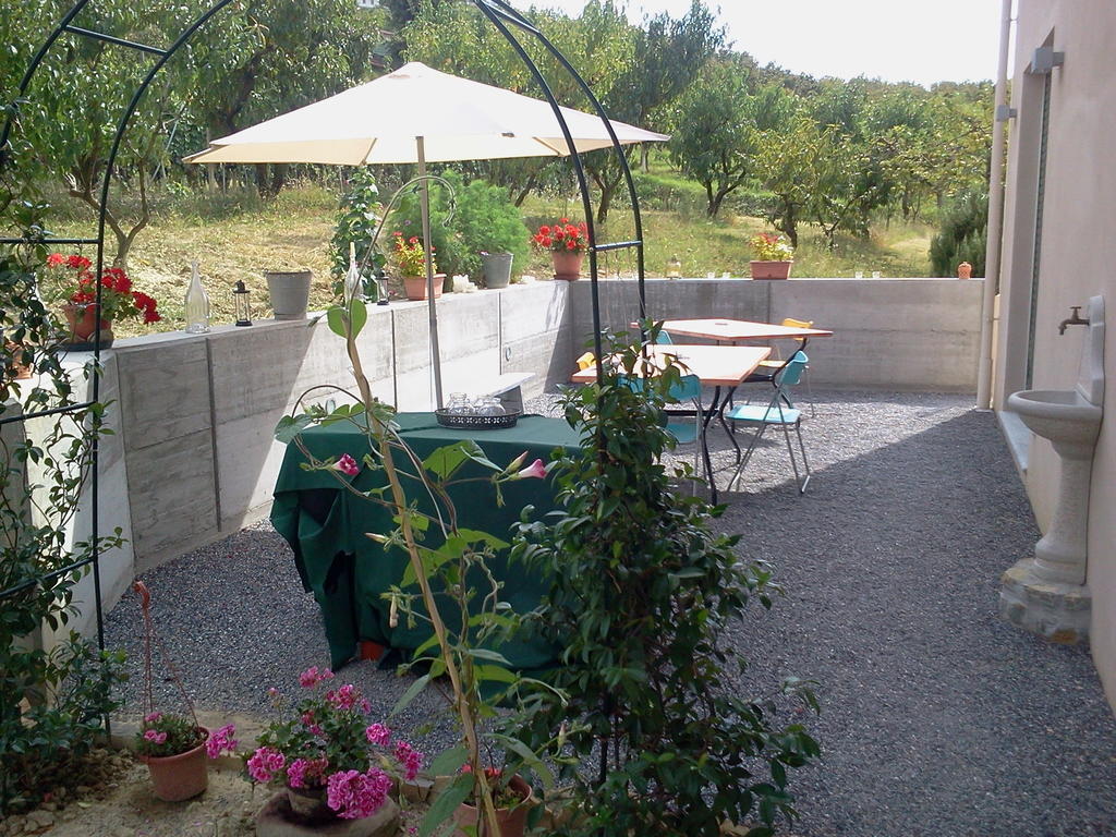 Bed & Breakfast Cascina Beatrice Rodello Ngoại thất bức ảnh