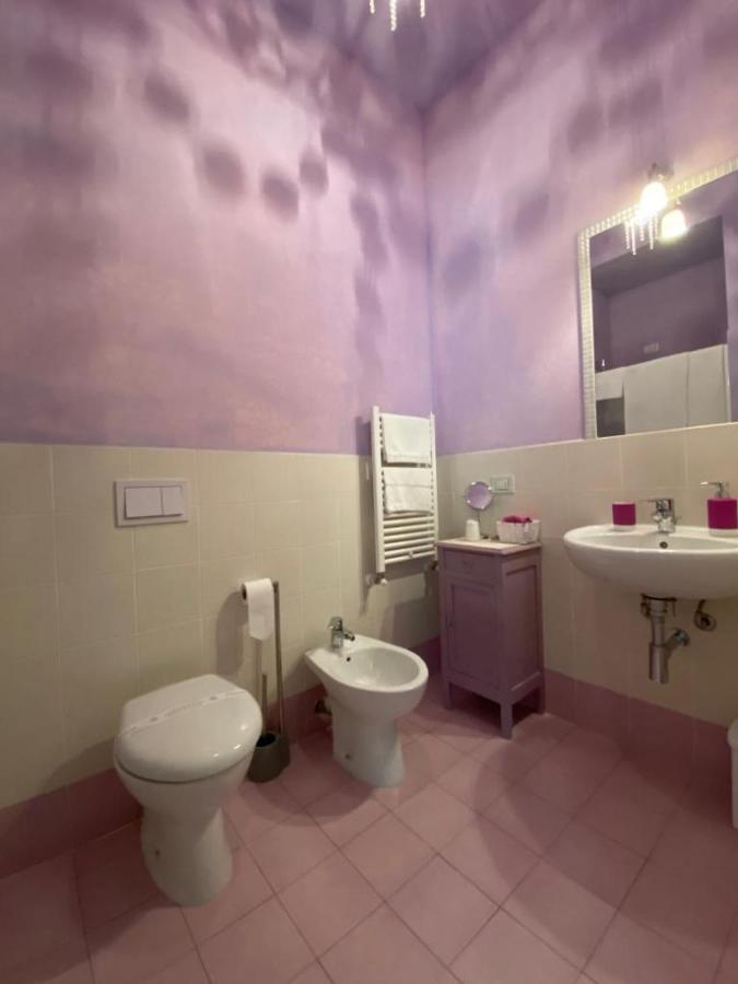 Bed & Breakfast Cascina Beatrice Rodello Ngoại thất bức ảnh
