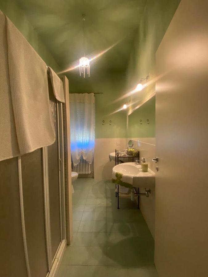Bed & Breakfast Cascina Beatrice Rodello Ngoại thất bức ảnh