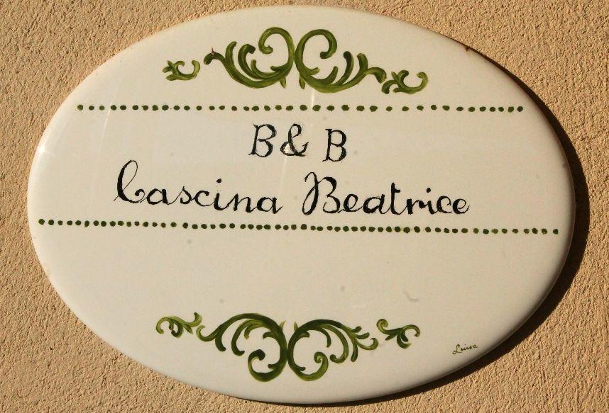 Bed & Breakfast Cascina Beatrice Rodello Ngoại thất bức ảnh