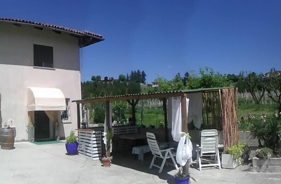 Bed & Breakfast Cascina Beatrice Rodello Ngoại thất bức ảnh