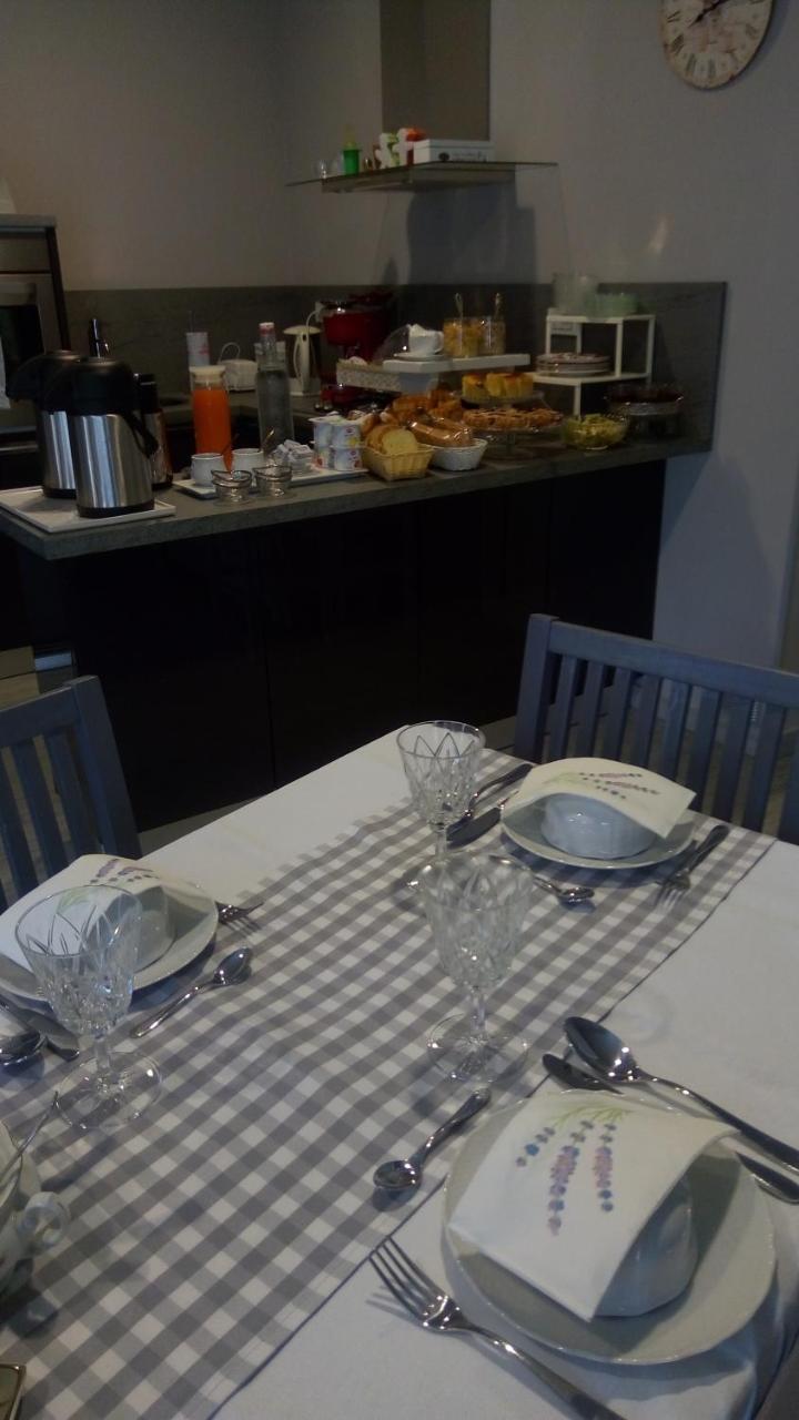Bed & Breakfast Cascina Beatrice Rodello Ngoại thất bức ảnh