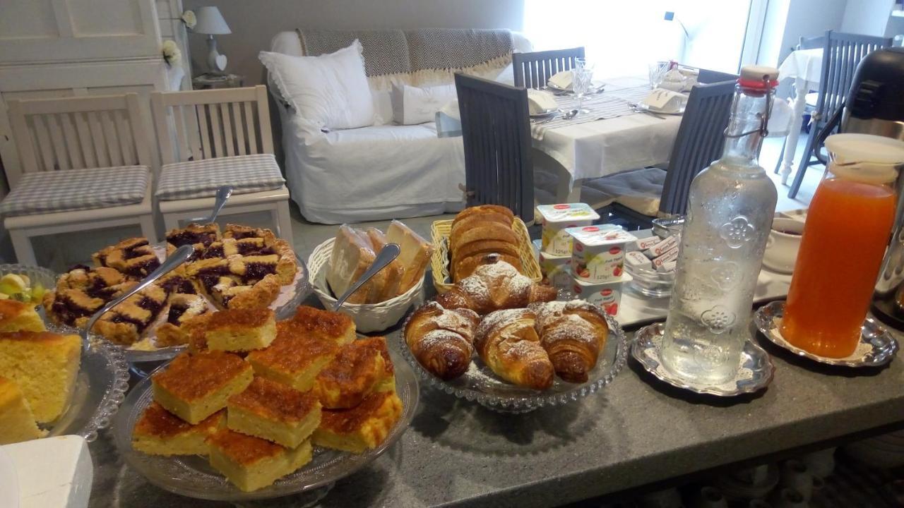 Bed & Breakfast Cascina Beatrice Rodello Ngoại thất bức ảnh