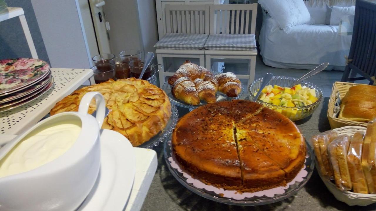 Bed & Breakfast Cascina Beatrice Rodello Ngoại thất bức ảnh